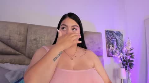 Salome online show from January 23, 2025, 11:47 pm