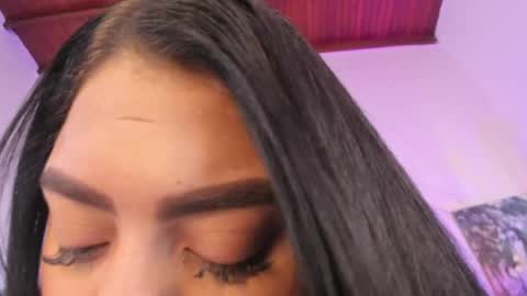 Salome online show from February 13, 2025, 9:06 pm