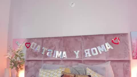 Salome online show from February 14, 2025, 5:36 pm