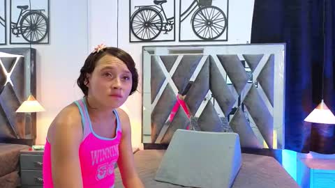 salomewilson online show from January 10, 2026, 8:54 pm