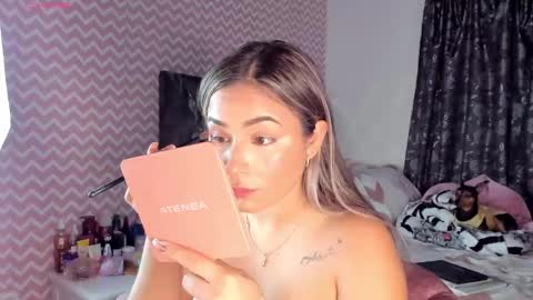 Salome online show from February 8, 2025, 1:54 am