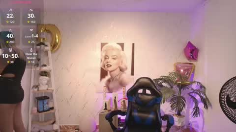 SALOME online show from October 1, 2025, 11:05 am