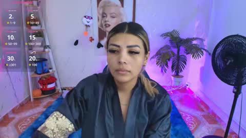 SALOME online show from November 13, 2025, 9:30 am