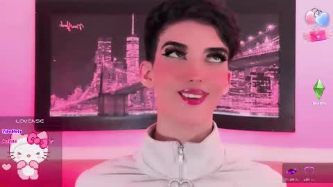 salvatore_boom online show from October 15, 2025, 3:28 am