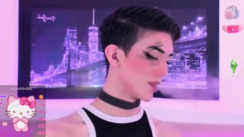 salvatore_boom online show from October 26, 2025, 7:36 am