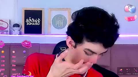 salvatore_boom online show from January 9, 2026, 11:57 am