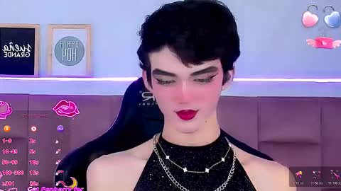salvatore_boom online show from January 10, 2026, 3:36 pm