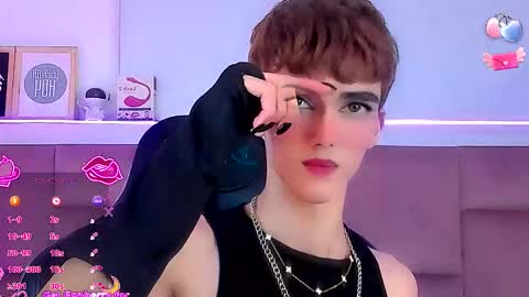 salvatore_boom online show from February 11, 2026, 7:19 pm