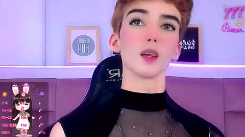 salvatore_boom online show from February 18, 2026, 3:13 am