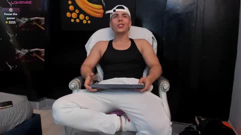 SALVATORE online show from February 27, 2025, 5:34 am