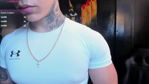 SALVATORE online show from October 8, 2025, 7:00 pm