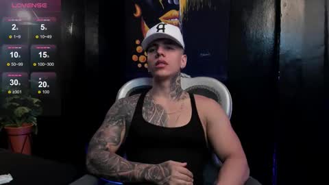 SALVATORE online show from February 27, 2026, 5:35 pm