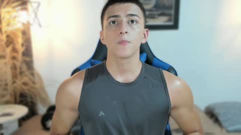 Salvatore online show from February 6, 2025, 1:27 am