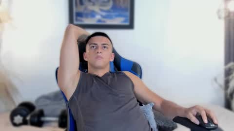 Salvatore online show from February 23, 2025, 1:24 am