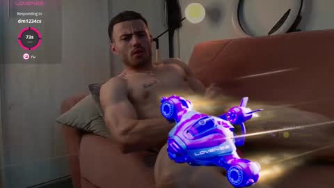 Esteban online show from January 18, 2025, 1:52 am