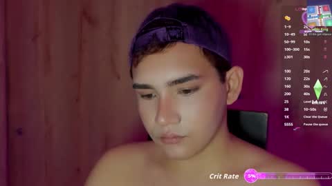 salvatoreferrara online show from April 19, 2026, 6:10 pm