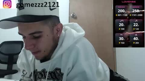 Sam online show from November 12, 2025, 5:41 am