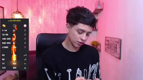 Snapshot of sam_daves chatting on March 6, 2025, 1:03 pm Sam online show from March 6, 2025, 1:03 pm