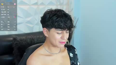 Sam online show from September 10, 2025, 1:33 pm