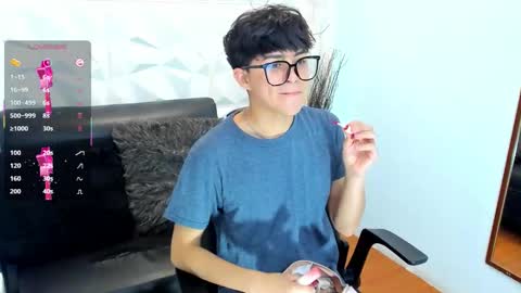 Sam online show from October 16, 2025, 3:46 pm