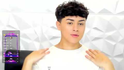 Sam online show from November 13, 2025, 2:16 pm