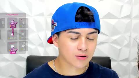 Sam online show from November 18, 2025, 2:54 pm