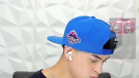 Sam online show from November 24, 2025, 2:17 pm