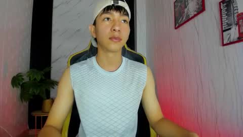 Snapshot of sam_kato chatting on October 3, 2025, 9:01 pm S A M online show from October 3, 2025, 9:01 pm