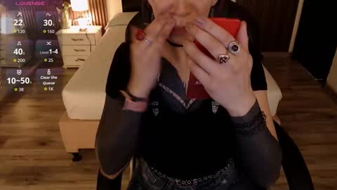 SAM MANSON online show from November 22, 2025, 3:22 pm