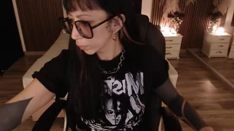 SAM MANSON online show from April 8, 2026, 12:16 pm