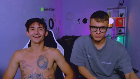 Sam online show from October 3, 2025, 9:12 pm