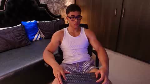 sam_rouge online show from July 9, 2026, 3:21 am
