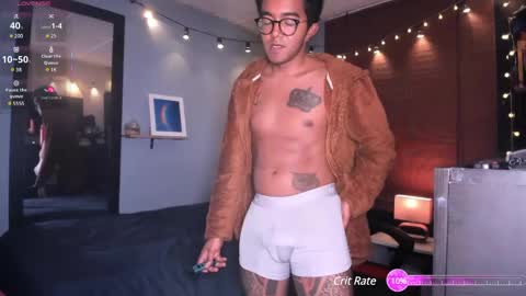 Snapshot of sam_thompson_z chatting on March 8, 2025, 2:45 am SAMUEL THOMPSON online show from March 8, 2025, 2:45 am