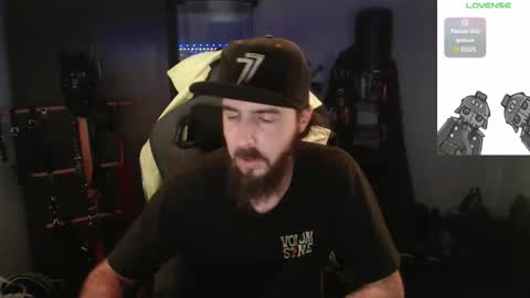 samael069 online show from January 8, 2026, 11:40 pm