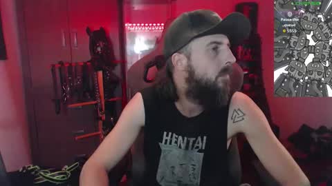 samael069 online show from May 28, 2026, 10:51 pm