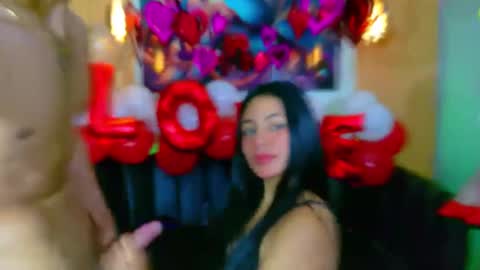 Snapshot of samaelandlilit chatting on February 17, 2025, 9:24 am samaelandlilit online show from February 17, 2025, 9:24 am