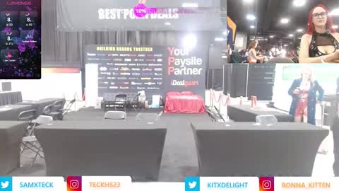 Join us -   and    online show from October 25, 2025, 5:19 pm