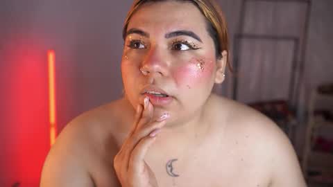 SAMANTA online show from March 16, 2026, 12:20 pm