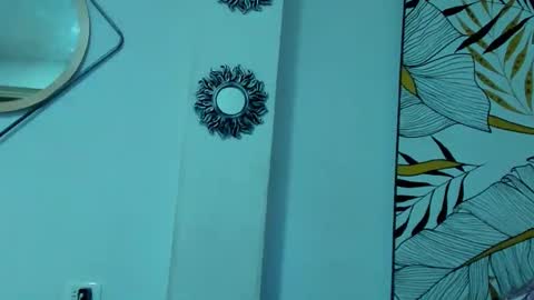 SamantalLu online show from October 22, 2025, 8:47 am