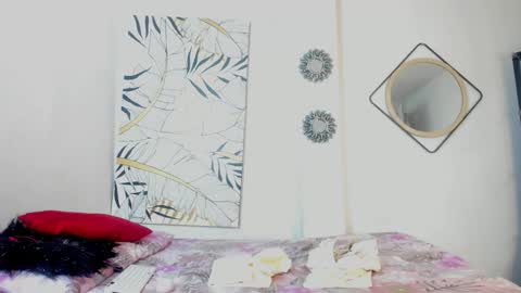 SamantalLu online show from October 30, 2025, 2:57 am