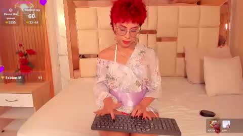 samantha   online show from July 12, 2026, 6:15 am