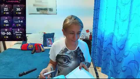 Samanta Stone online show from February 26, 2025, 8:11 pm