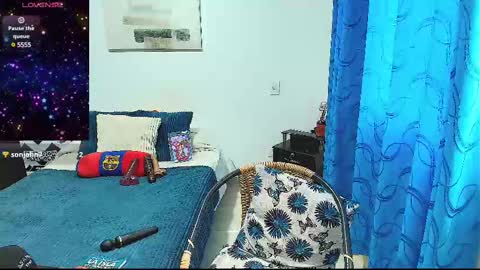 Samanta Stone online show from March 6, 2025, 8:16 pm