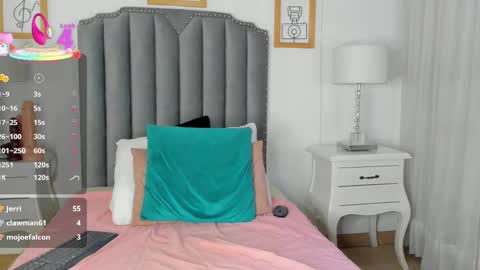  samanta  online show from March 10, 2025, 5:33 am