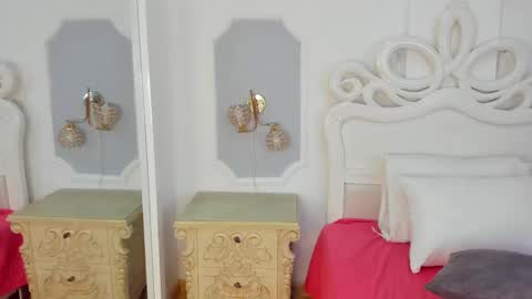 Snapshot of samantamarquez chatting on February 27, 2025, 11:04 pm Samanta online show from February 27, 2025, 11:04 pm