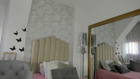 Snapshot of samantamarquez chatting on March 9, 2025, 10:41 pm Samanta online show from March 9, 2025, 10:41 pm