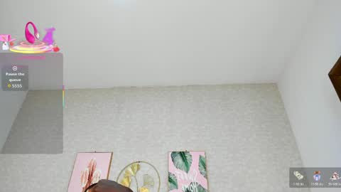 Snapshot of samantamarquez chatting on June 3, 2026, 3:42 am Samanta online show from June 3, 2026, 3:42 am