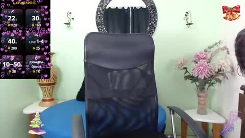 samantaortiz_ online show from January 7, 2026, 12:07 pm