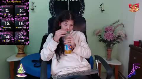 samantaortiz_ online show from January 8, 2026, 12:29 pm