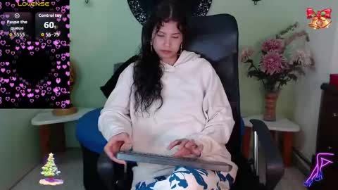 samantaortiz_ online show from January 9, 2026, 12:08 pm